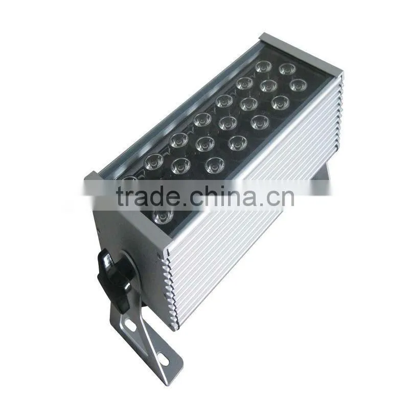 hot sale 100w outdoor color changing led floodlight