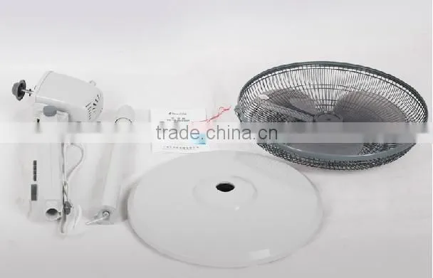 Custom Household Appliance Mould for Electronic Table Fan Mould Parts