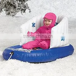 Inflatable Snow Tube/snow sled
