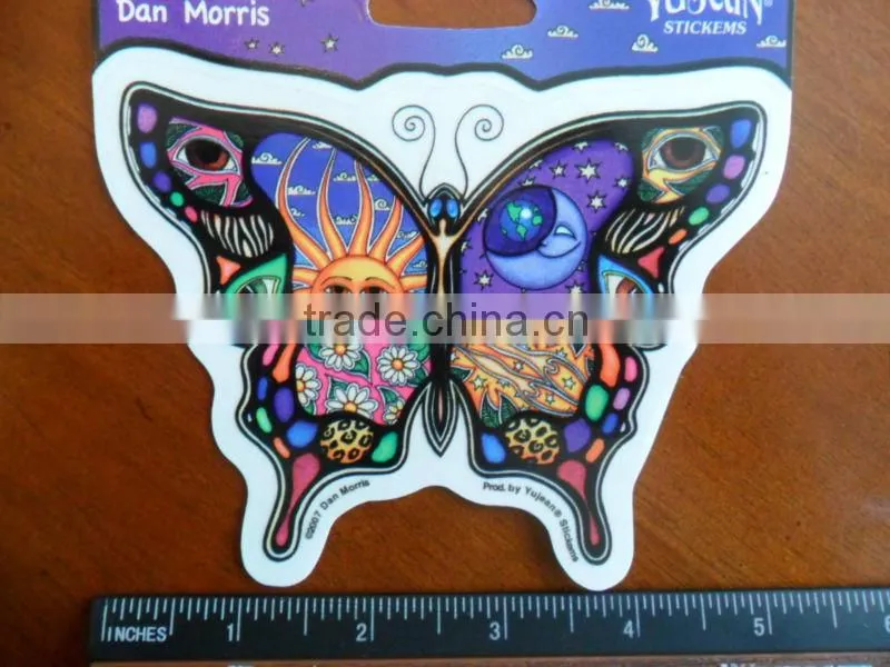 Car Windshield Stickers Use hot family car decal and PVC Material removable reusable tinting for cars sticker ---DH20694