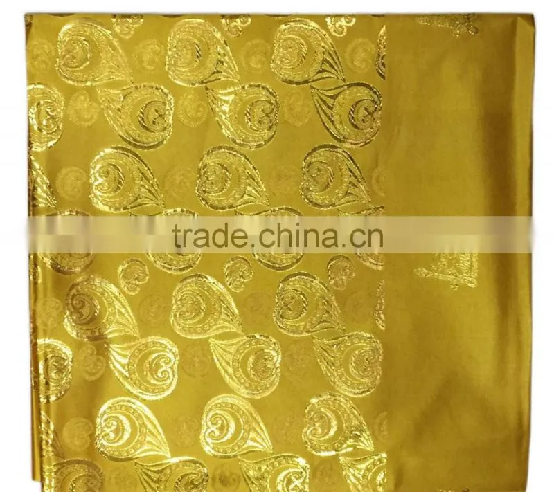 Army green 100 % cotton Nigerian styles headtie / classical African sego for sale