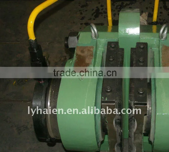 Disc Brake for Tumbling Box in Coal Mine