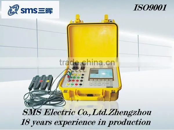 Onsite Multifunctional Energy Meter Calibrator