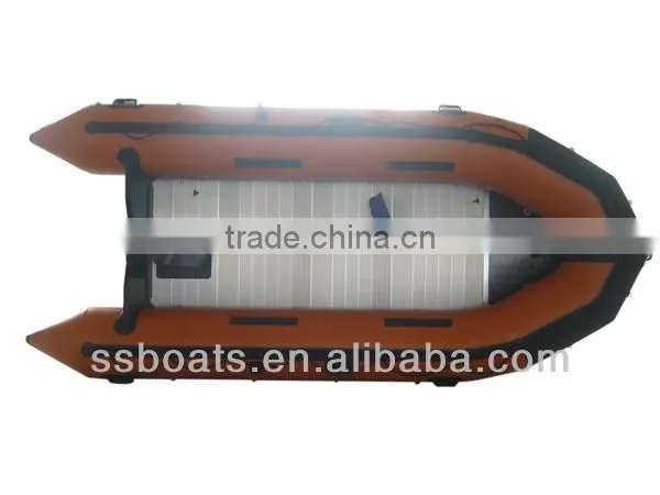 Sunshine 6 person military inflatable boat