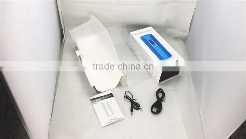 Outdoor Portable Wireless Bluetooth Speakers With TF Card Hand