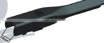 Auto Parts in China Special Clear View Wiper Blade
