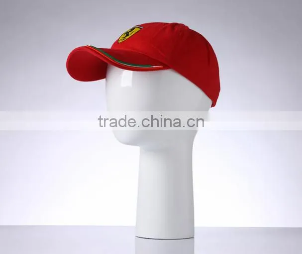 mannequin head for hat and scarf display