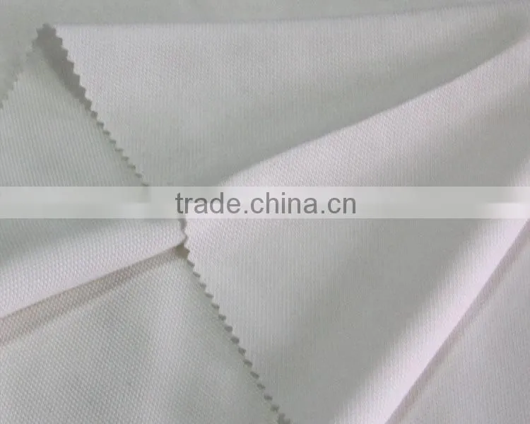 professional manufacturer high quality all colors knitting 88 polyester 12 spandex fabric for sportswear
