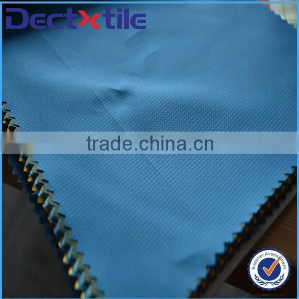 Green polyester fabric shiny textile wholesale bag lining