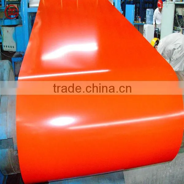 pvc film laminated steel sheet