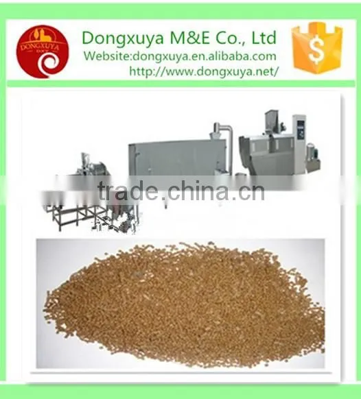 Fully Automatic Fish Food Pellet Machinery