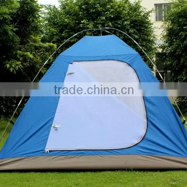Double Layer Family Double Layer 4 Person Tent