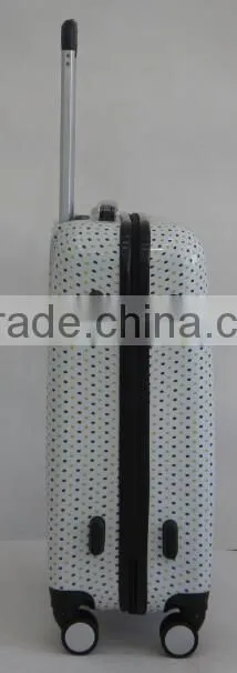 2015 New Design 20/24/28 Inch Waterproof Travel Luggage Factory Alibaba