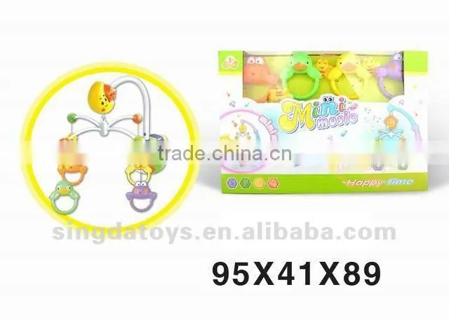 Lovely cloth on the class chain color bed bell