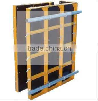 Concrete Wall Forming Systems Formwork Plywood