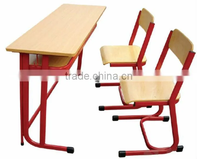 School Table and Chair Set