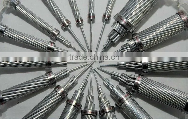 All Aluminum Conductors AAC Aster 2/0AWG