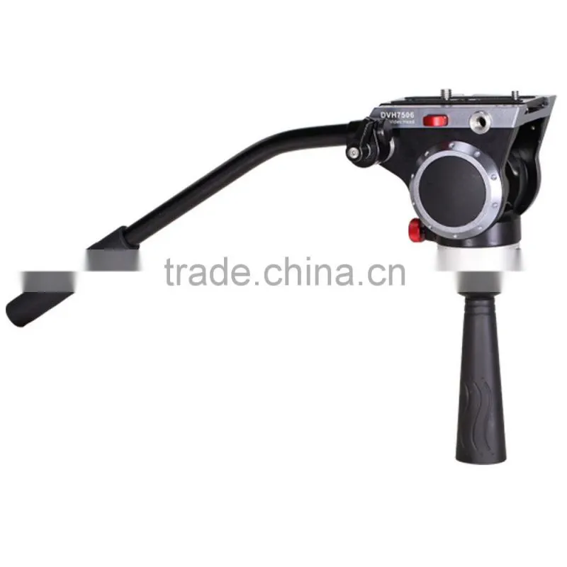 THOR Professional Fluid Tripod Head Video Head DVH-7504H
