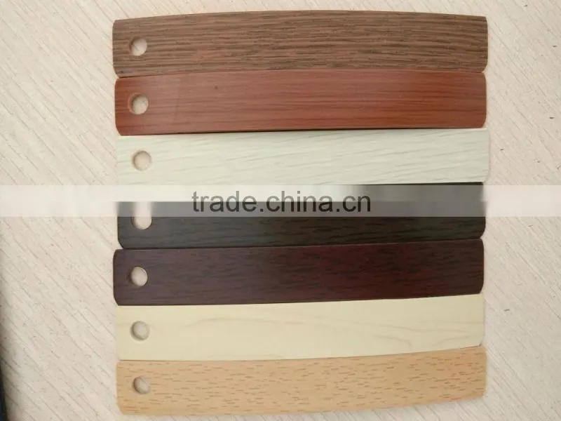 PVC Edging for furniture and kitchen cabinet