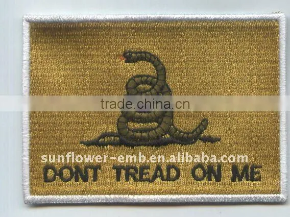 Embroidery DOG patch