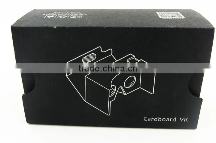 2016 top quality google cardboard 2.0 for 5.1 android support