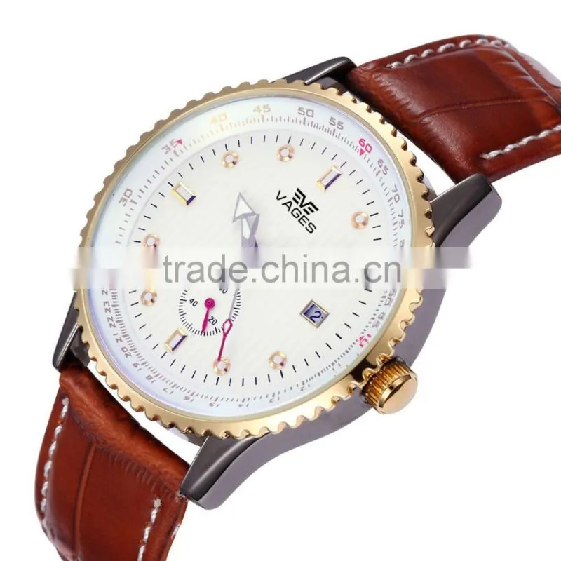 Favorites Compare 2015 men automatic watch low price.OEM brand mechanical watch