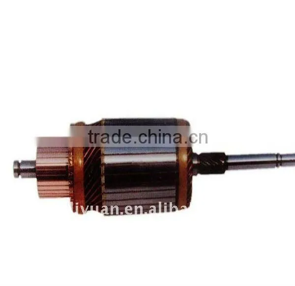 IM 175 bosch starter motor armature