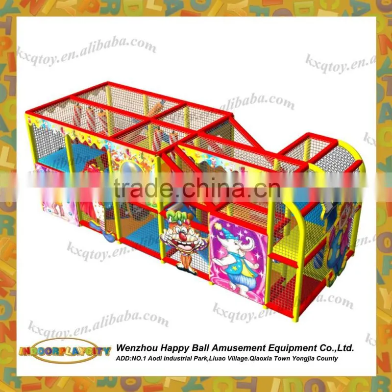 Best selling!!Plastic Material kids indoor playground