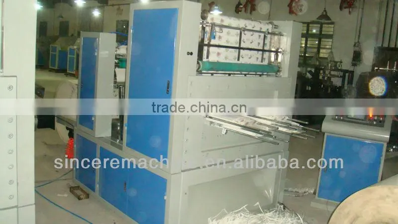 roll die cutting machine