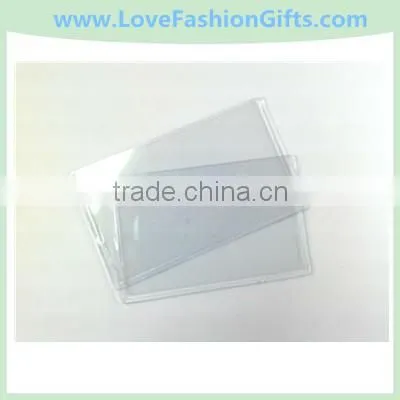 Horizontal Open Work Card Case