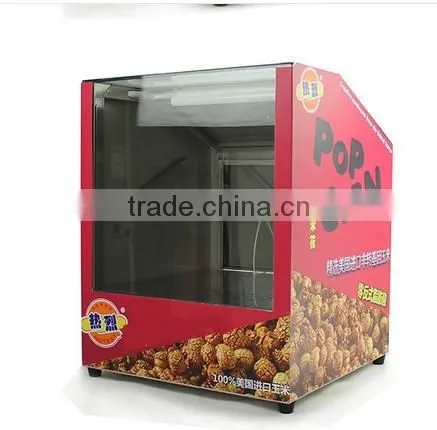 Popcorn Warmer Machine Price/Popcorn Heat Preservation Tank/Popcorn Machine With Warmer