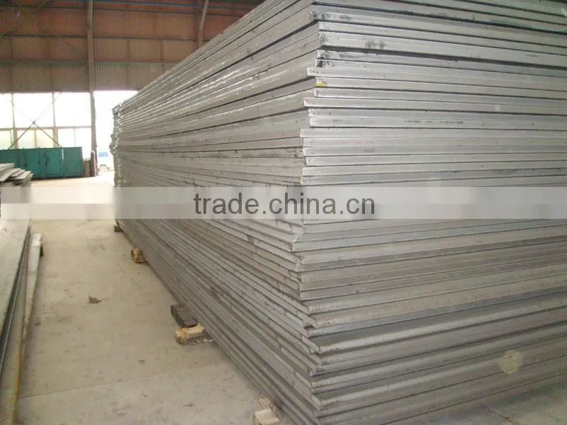 18 m Hot Rolled Bridge Steel Wide and Heavy Steel Plates