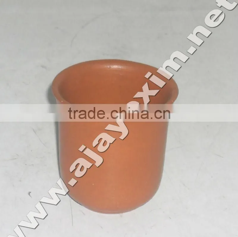 Clay Water Cup