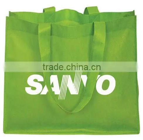 PolyPro Non-Woven Big Grocery Tote shopping bag