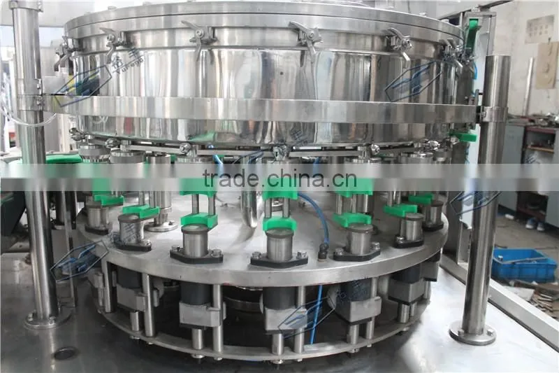 Automatic Can Filling Machine(Canning Machine)