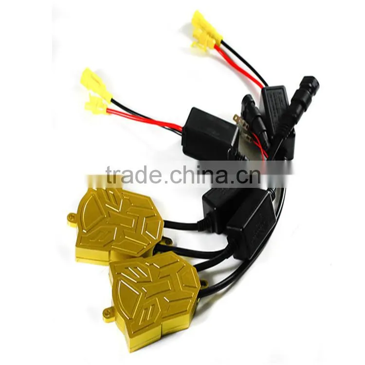 2016 car auto new style Transformers hid xenon ballast ac canbus xenon slim ballast