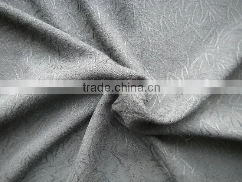 XDR3018-2 30S*30S 100%RAYON JACQUARD WOVEN FABRIC