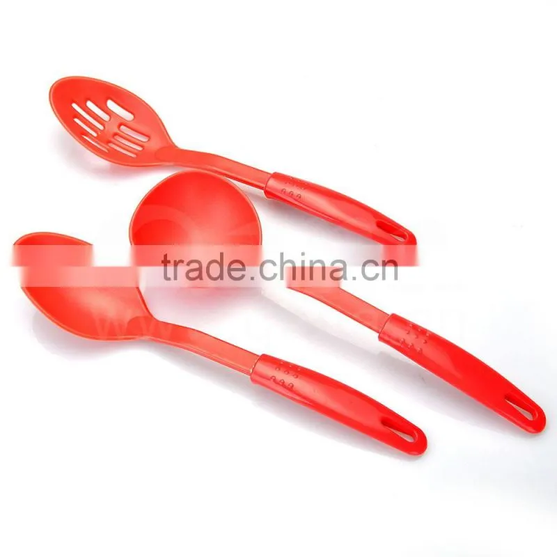 non stick colorful kitchen Utensil Sets