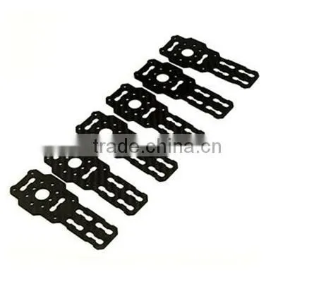 FPV/RC Parts 1.5x500x600mm 3K Twill Glossy Full/100% Carbon Fiber Plate Carbon Fiber CNC Cutting Sheet for Hobby Toy