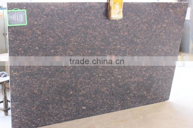 Indian Brown Granite Tan Brown , Coffee Brown , Coral Brown Granite