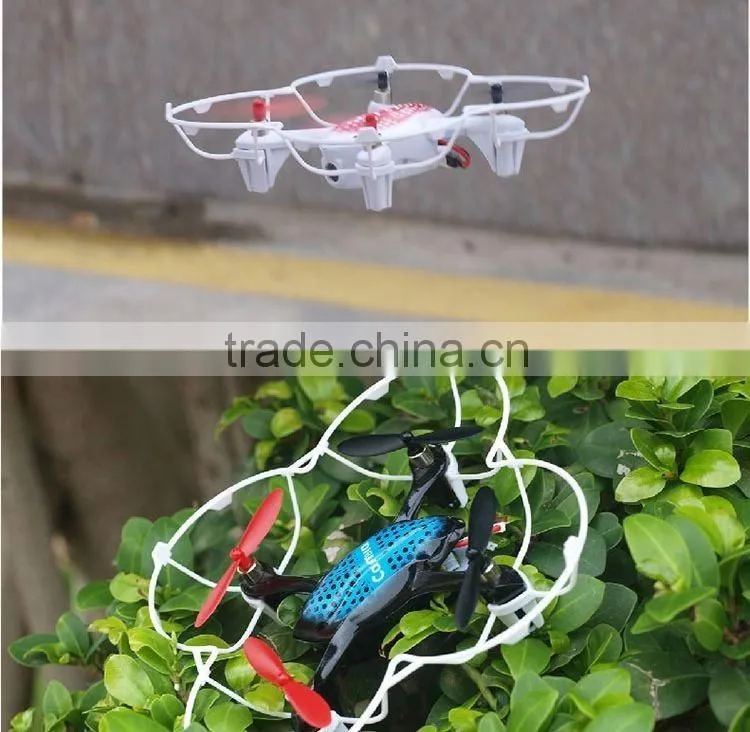 New product 2.4G 4 channel 6-axis camera drone remote control helicopter toys