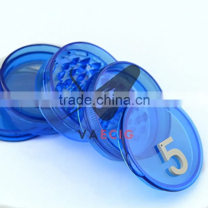VA Top Quality Acrylic herb grinder