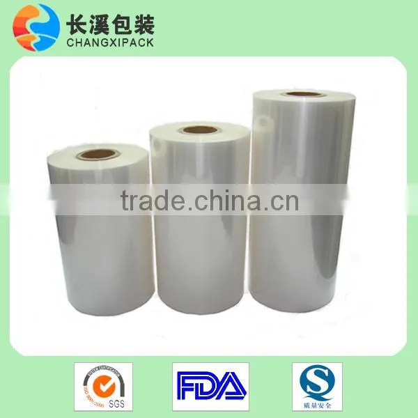 7 Layer Coextrusion Plastic Tray Type Barrier Film