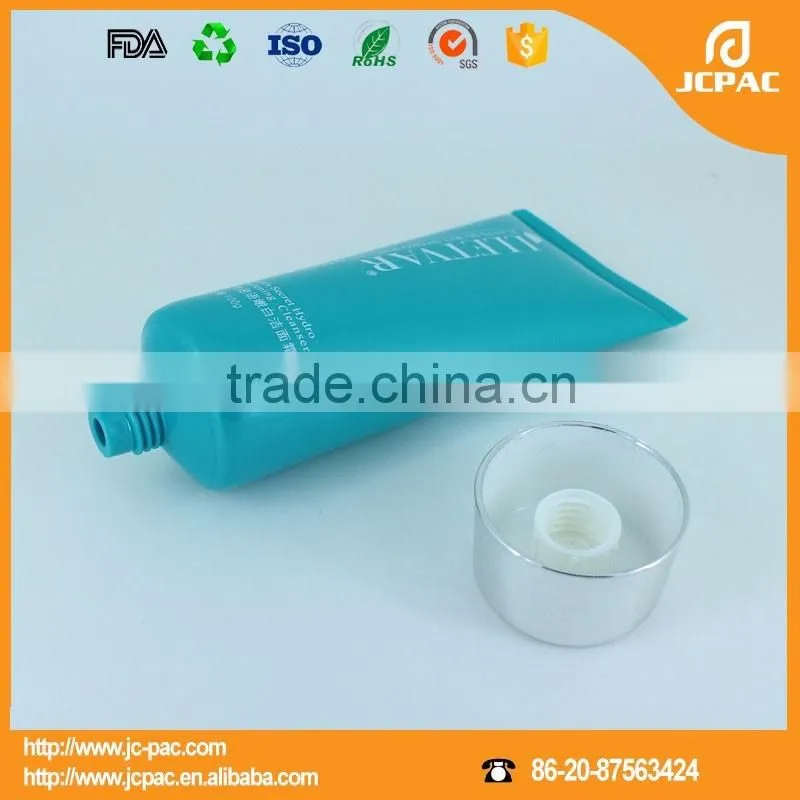 packaging companies cosmetic ideal cream plain tube packaging