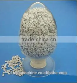 Customized Wind-cooling Hot-cutting Plastic Recyciling Compounding Machine,Plastic Granulating Machine(Ruian Kings Brand)