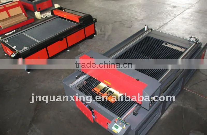 QX1530 150watt Large Laser Cutter Machine for wood