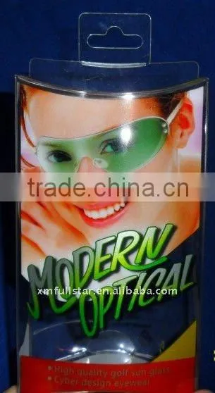 plastic folding boxes for cosmetic
