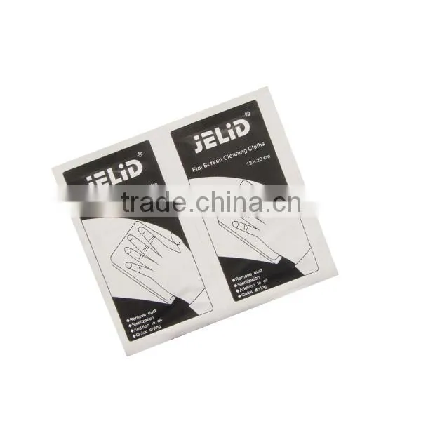High Quality Screen Cleaning Towel Coming!CE FDA Screen Wet Wipe ,Wet Wipe For Screen,Phone,Ipad