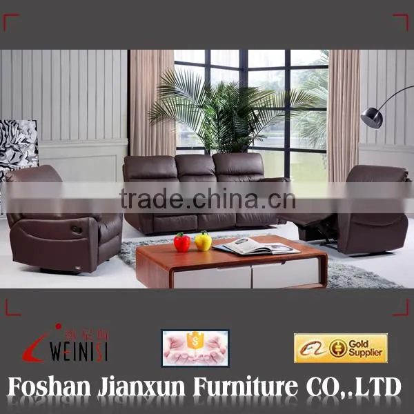 H1055 electric recliner sofa electric leather sofa recliner cheers leather sofa recliner