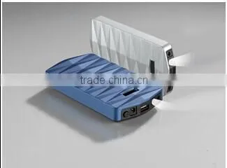 best price PC material external portable mobile power bank